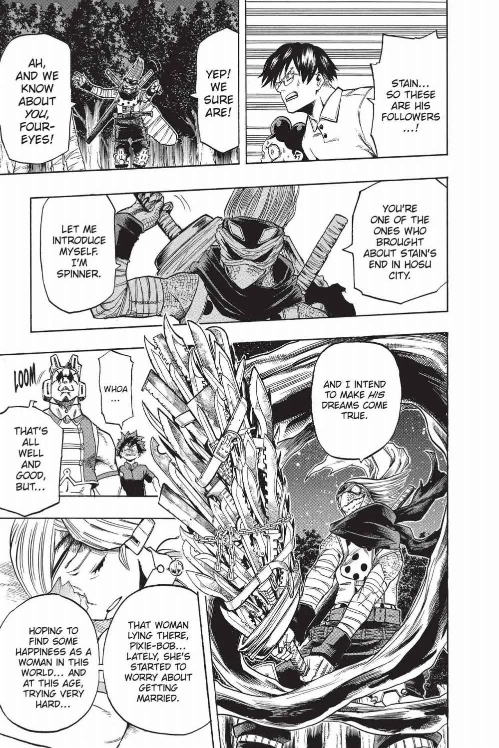 My Hero Academia - Chapter 74 - Page 6