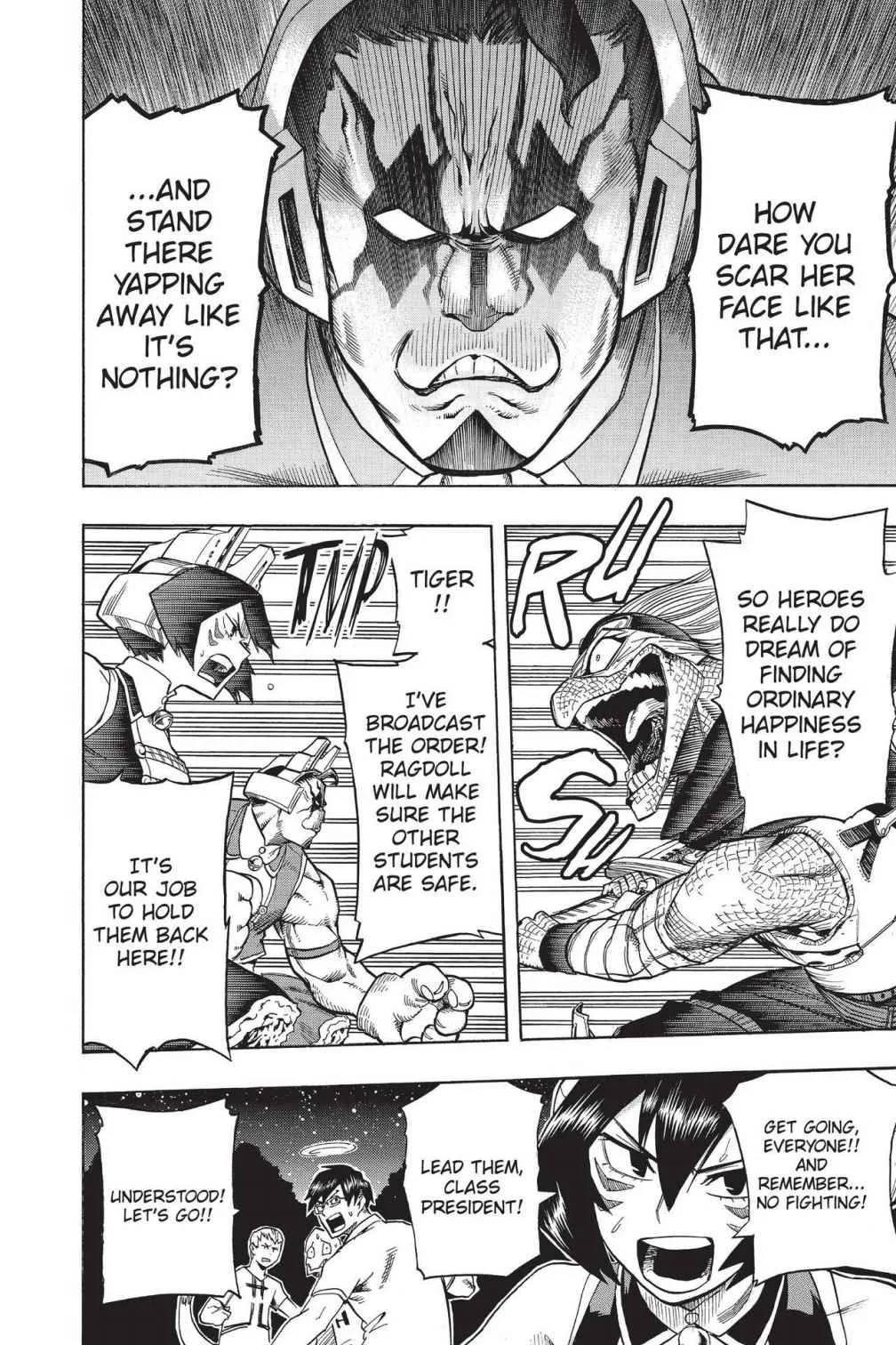 My Hero Academia - Chapter 74 - Page 7
