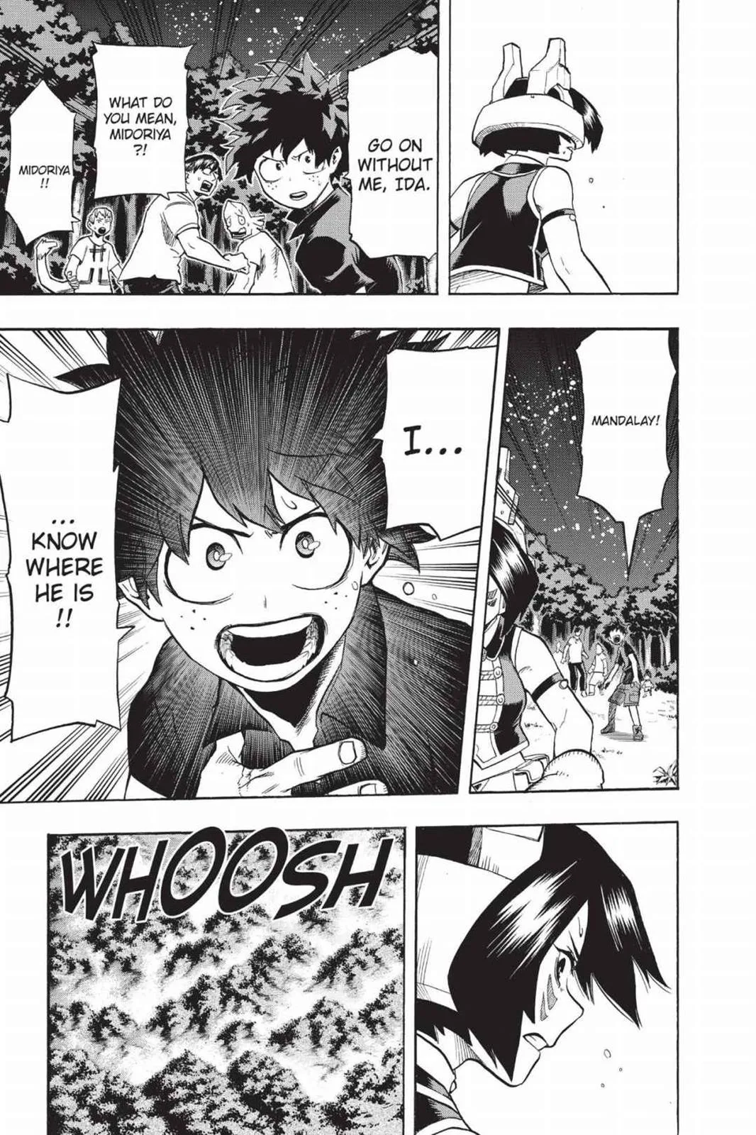 My Hero Academia - Chapter 74 - Page 8