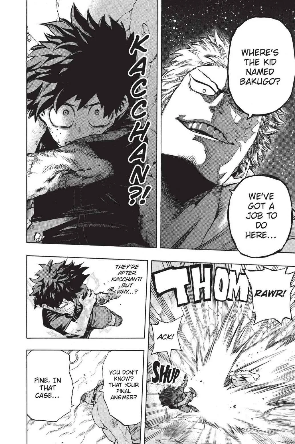 My Hero Academia - Chapter 75 - Page 10