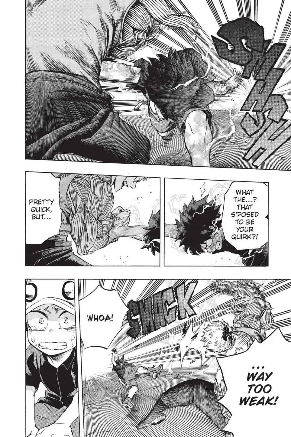 My Hero Academia - Chapter 75 - Page 12