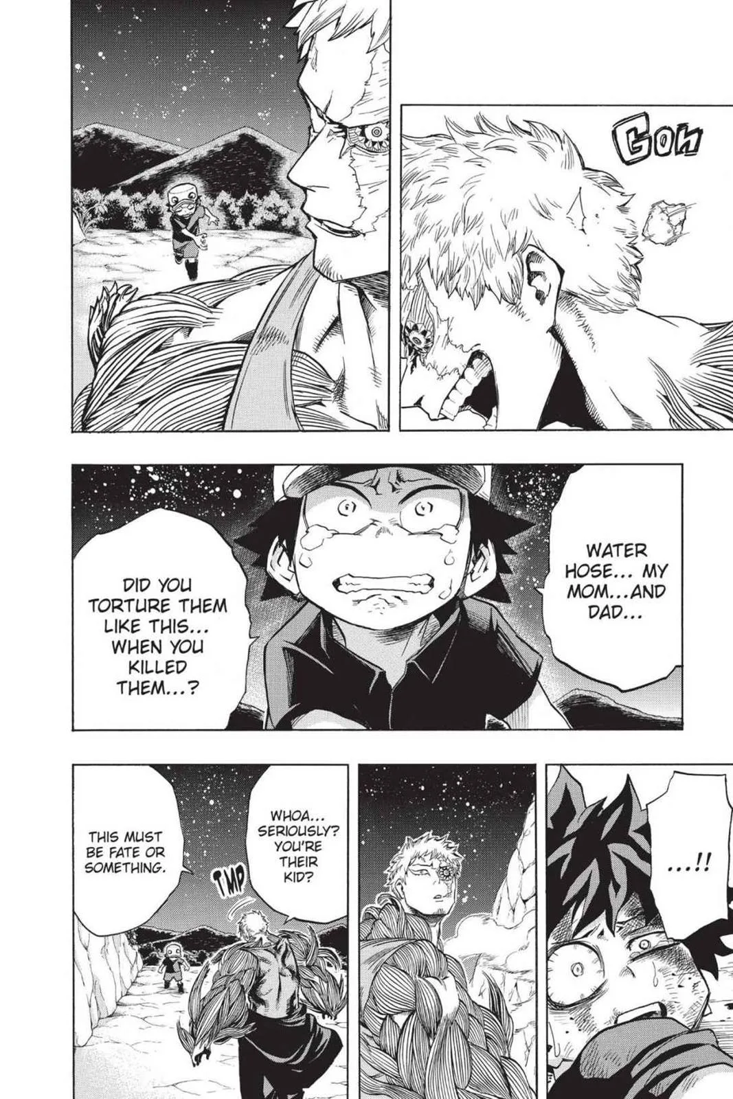 My Hero Academia - Chapter 75 - Page 14