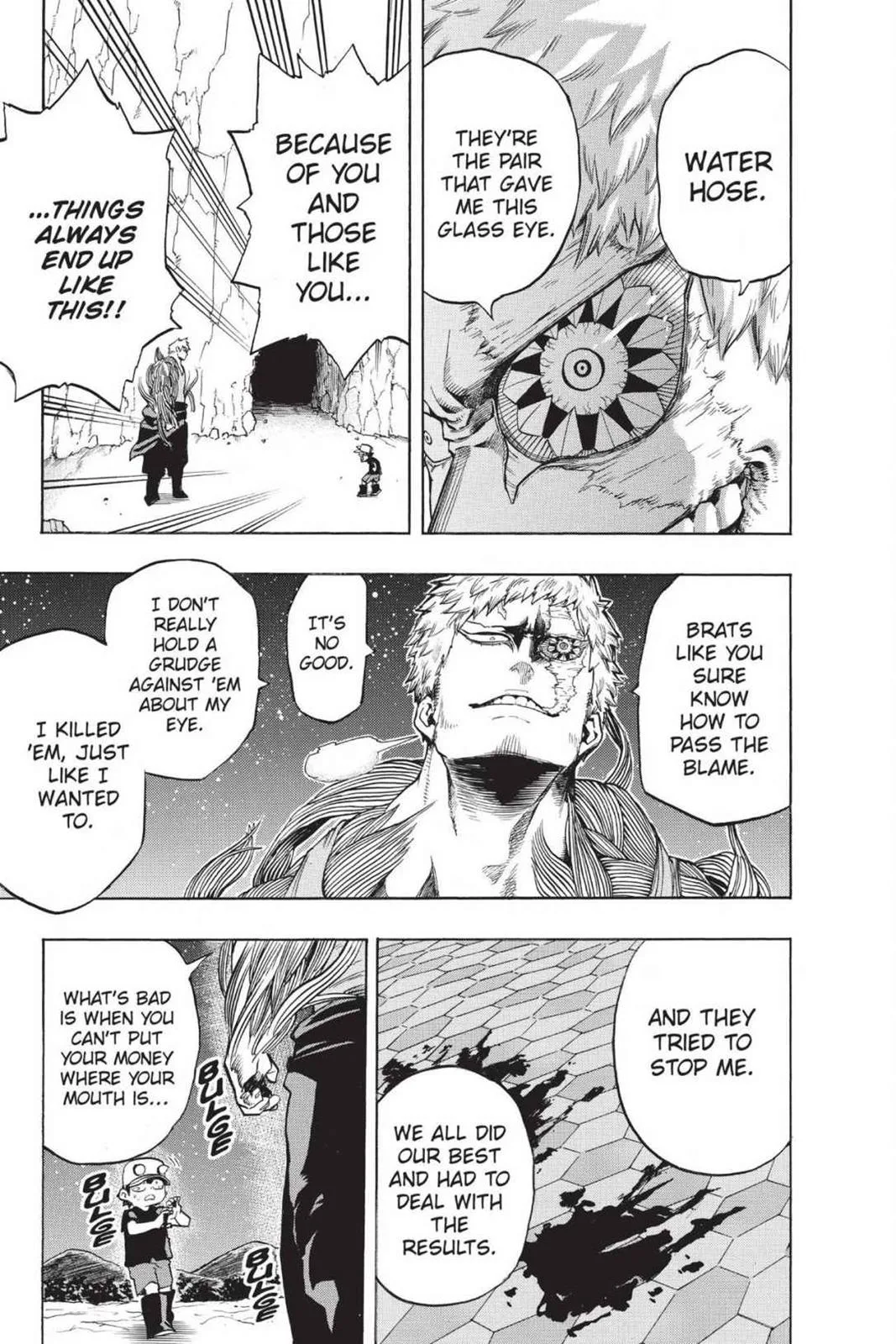 My Hero Academia - Chapter 75 - Page 15