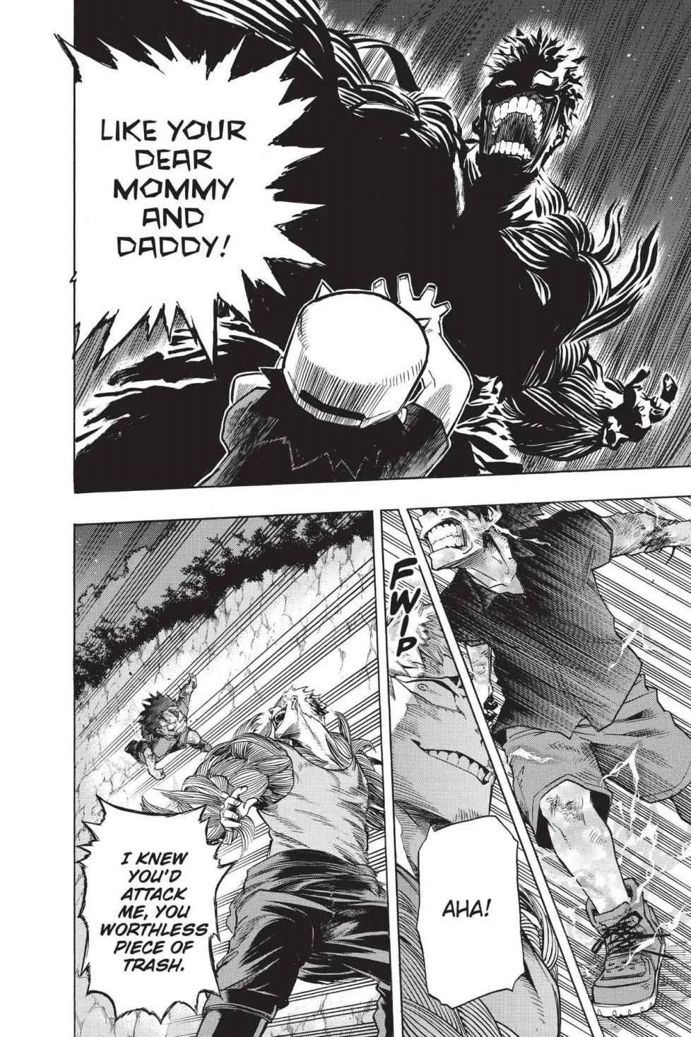 My Hero Academia - Chapter 75 - Page 16