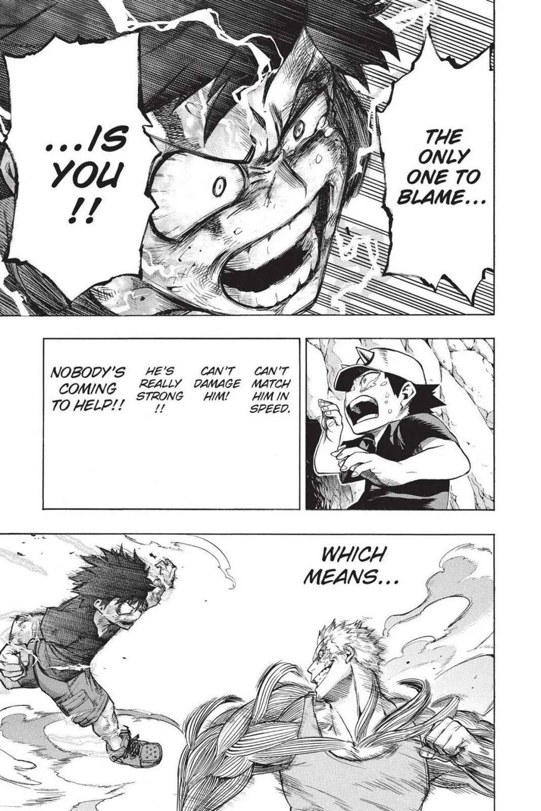 My Hero Academia - Chapter 75 - Page 17