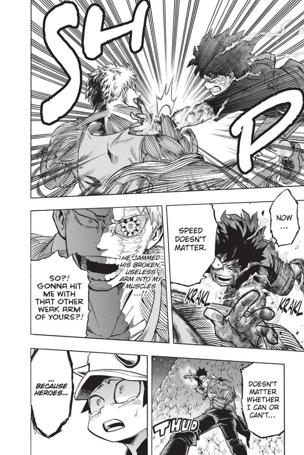 My Hero Academia - Chapter 75 - Page 18