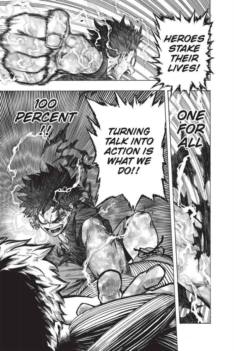 My Hero Academia - Chapter 75 - Page 19