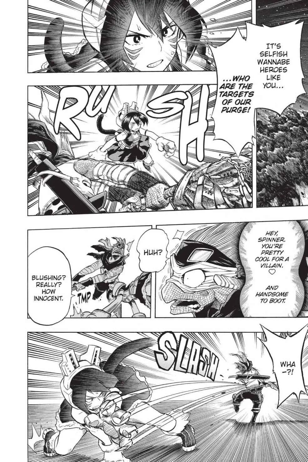 My Hero Academia - Chapter 75 - Page 4