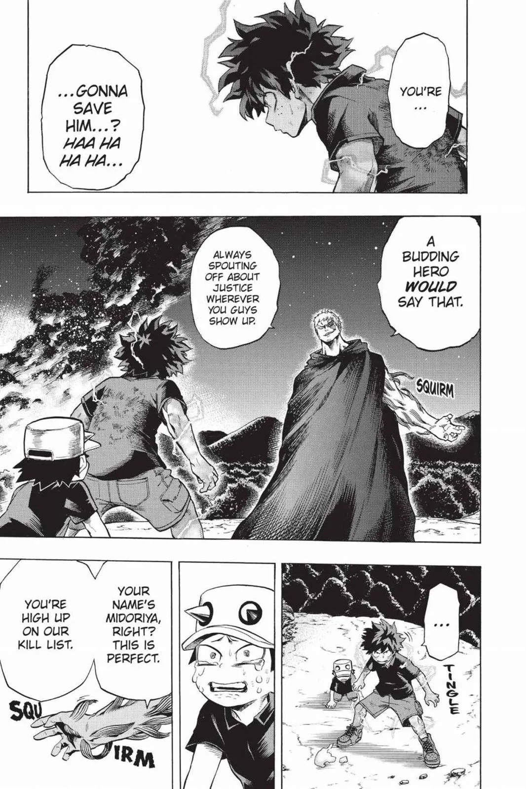 My Hero Academia - Chapter 75 - Page 7