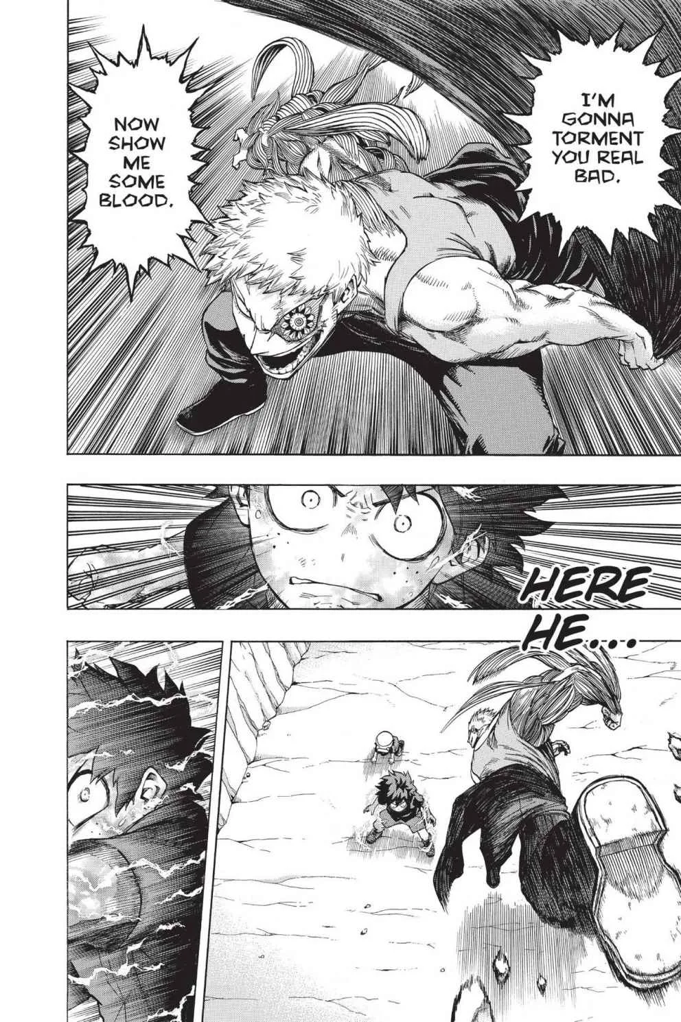 My Hero Academia - Chapter 75 - Page 8