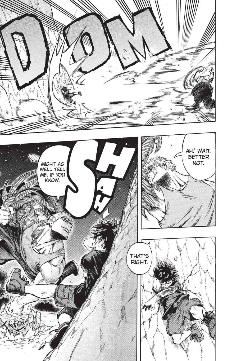 My Hero Academia - Chapter 75 - Page 9
