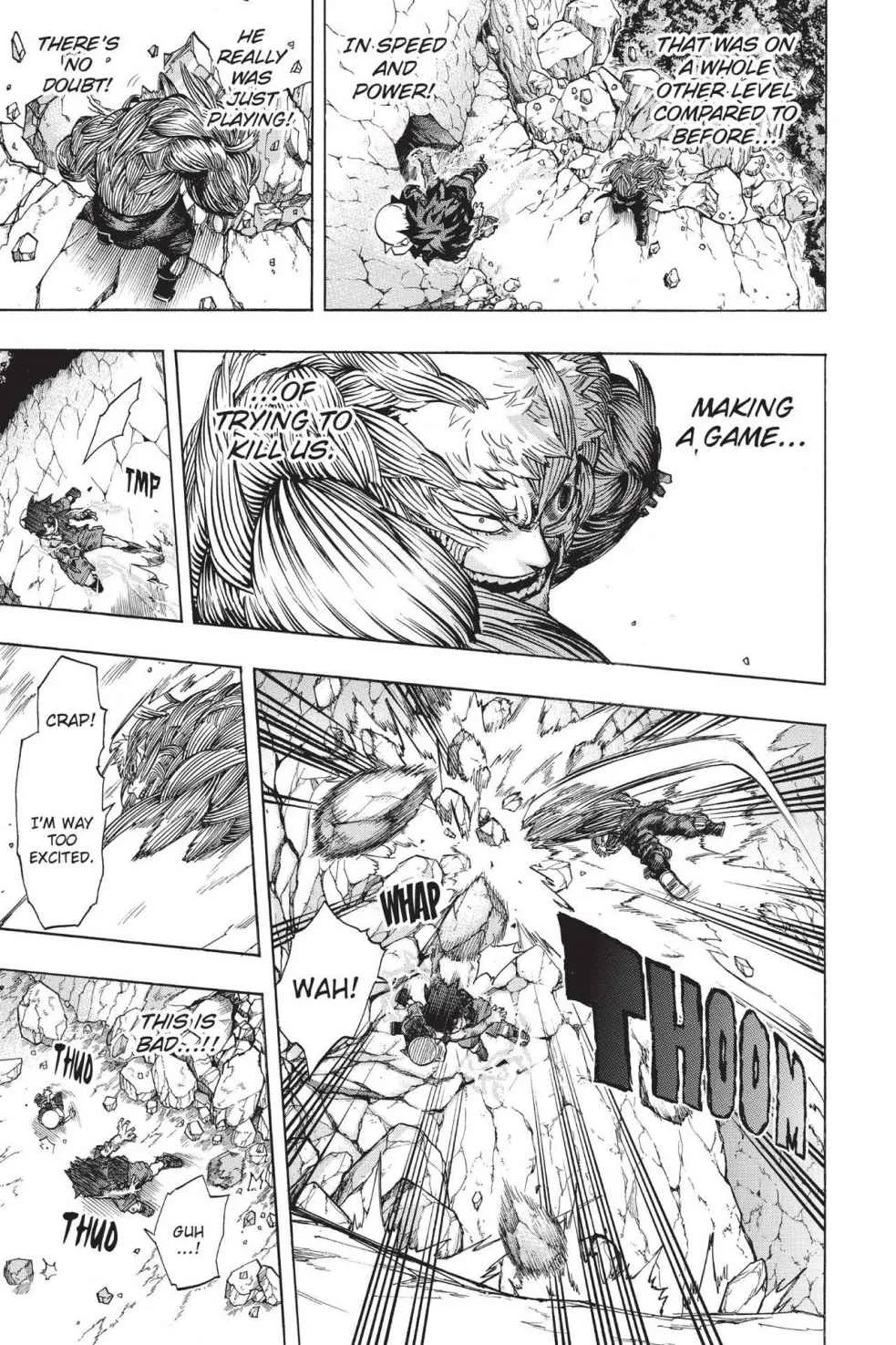 My Hero Academia - Chapter 76 - Page 10