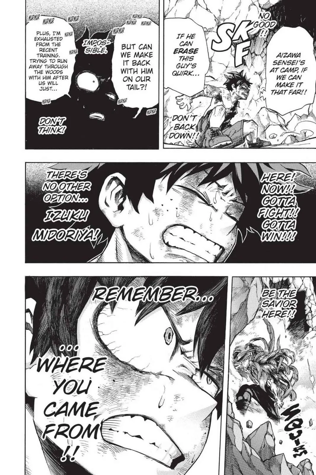 My Hero Academia - Chapter 76 - Page 11