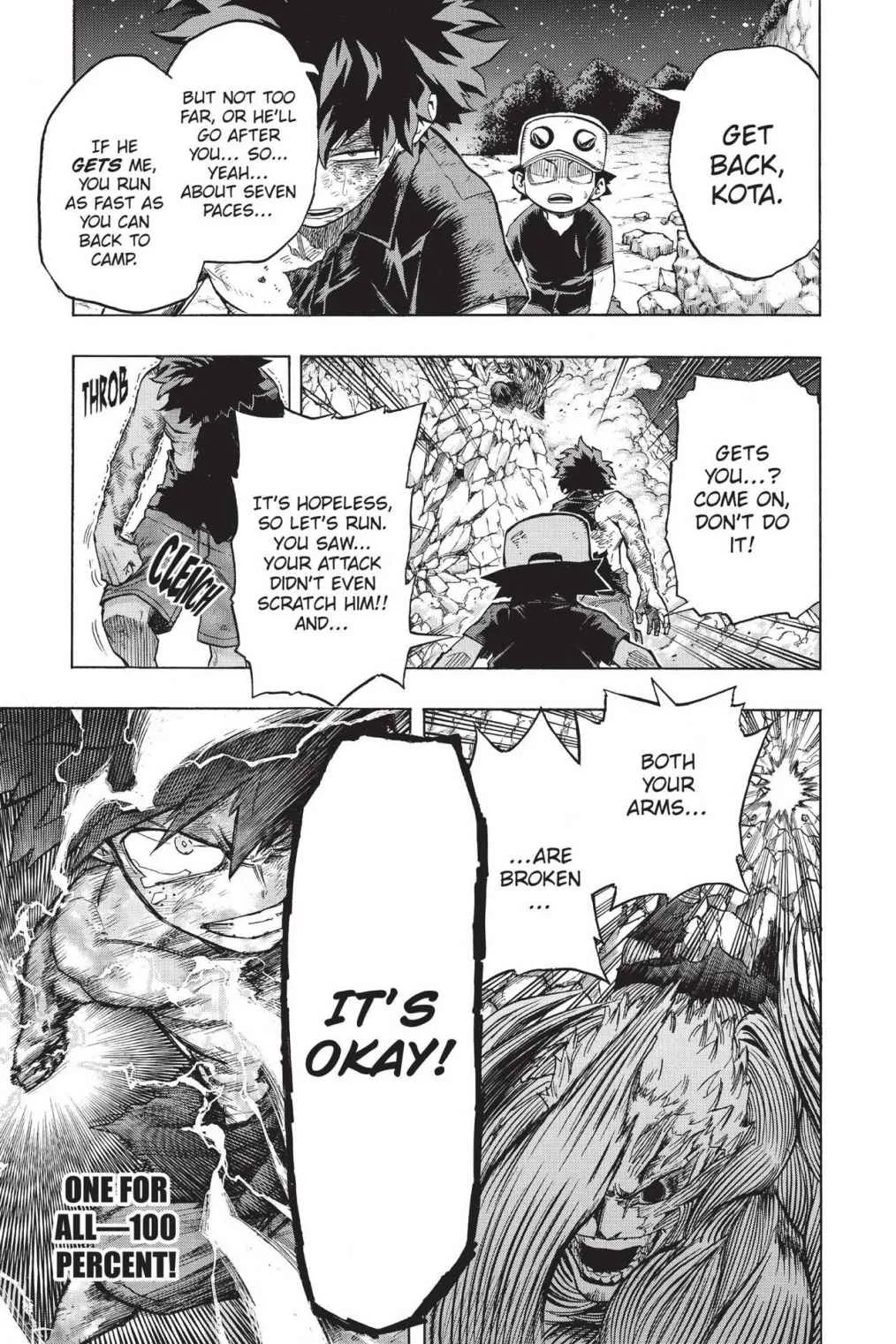 My Hero Academia - Chapter 76 - Page 12