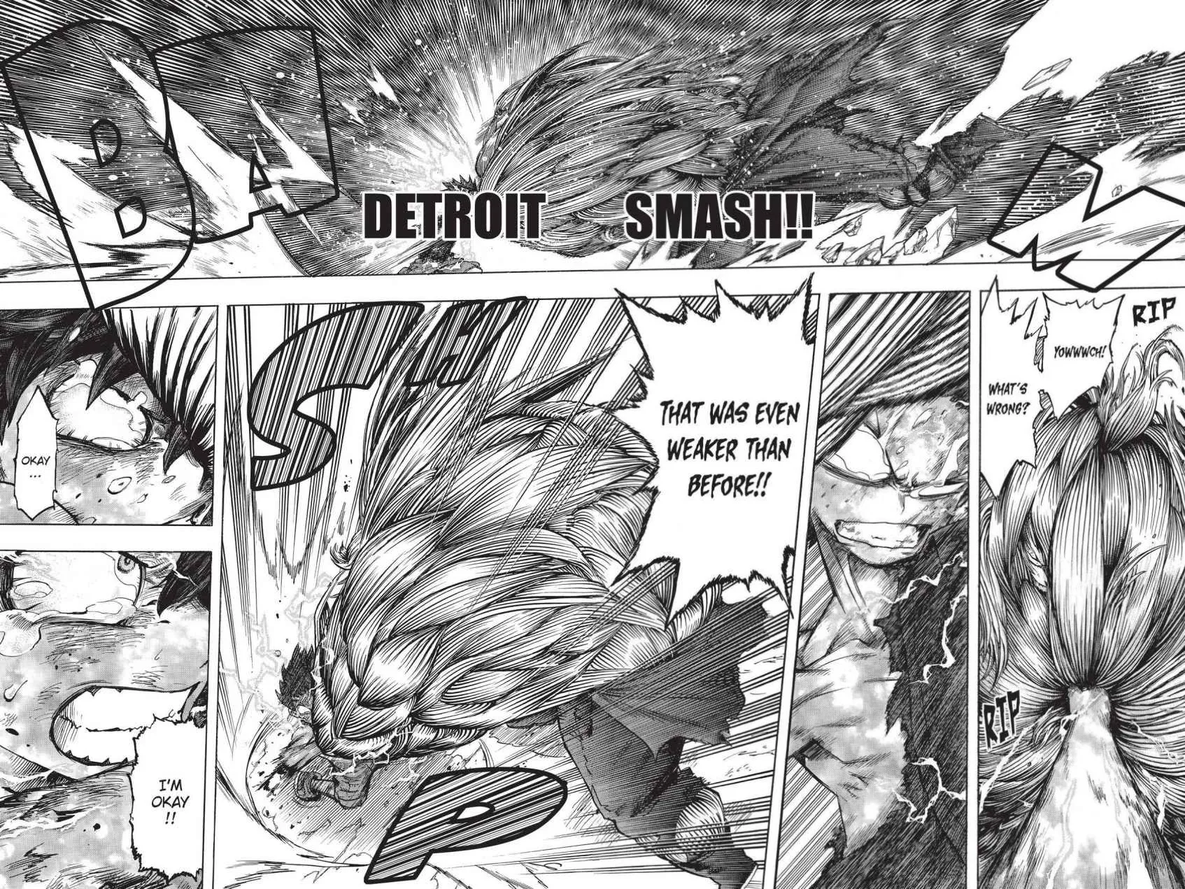 My Hero Academia - Chapter 76 - Page 13