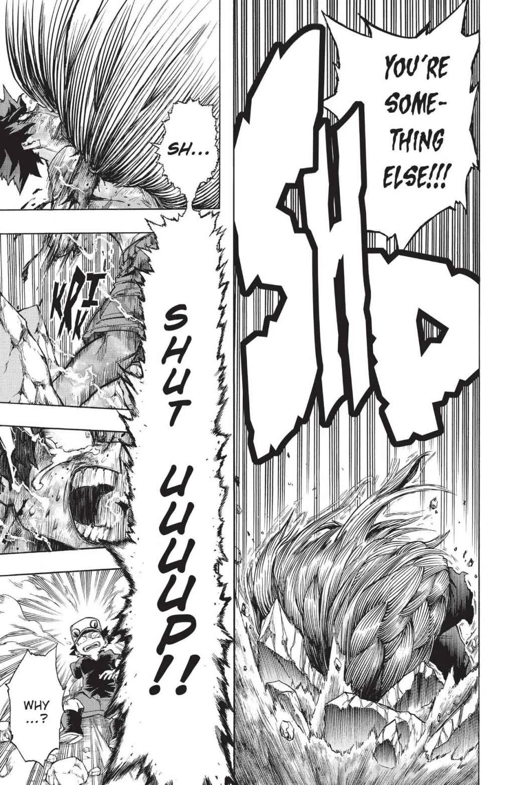 My Hero Academia - Chapter 76 - Page 15