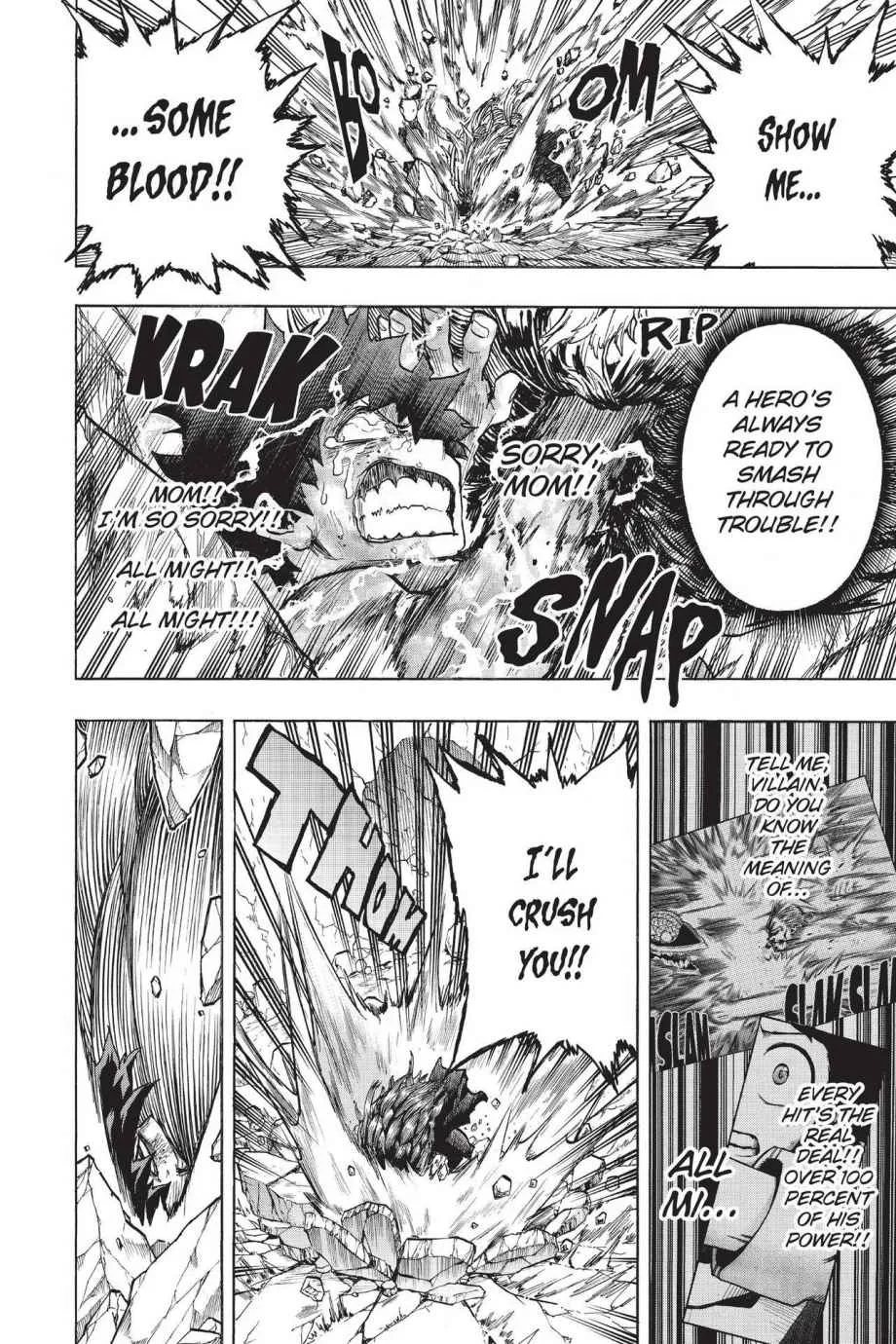 My Hero Academia - Chapter 76 - Page 16