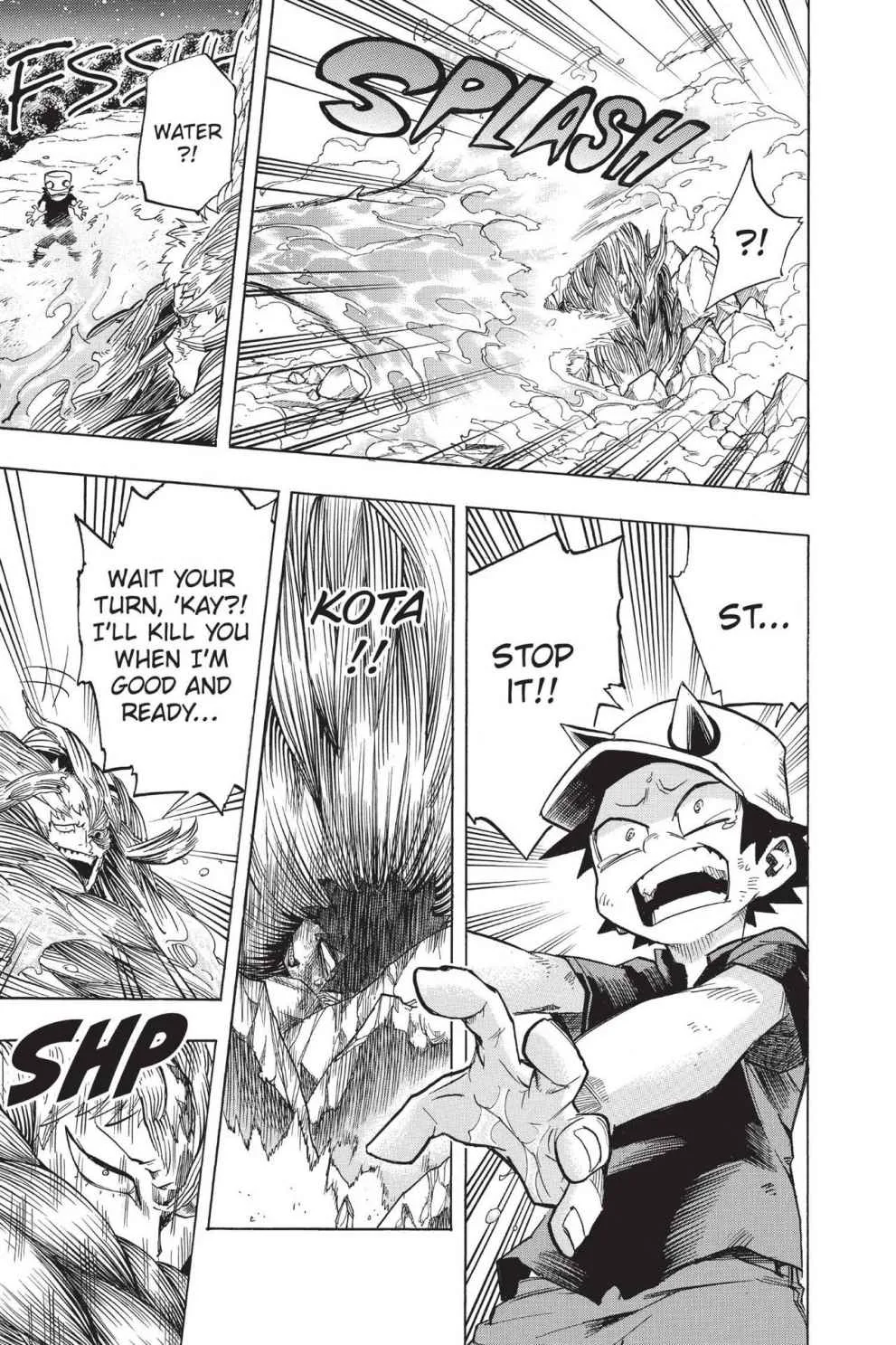 My Hero Academia - Chapter 76 - Page 17