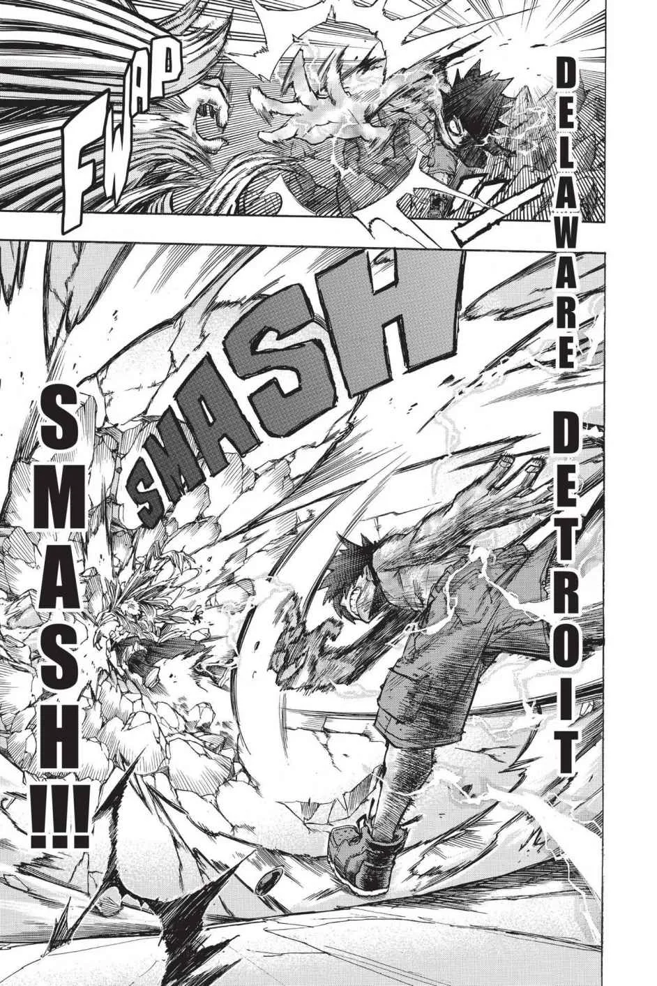My Hero Academia - Chapter 76 - Page 19