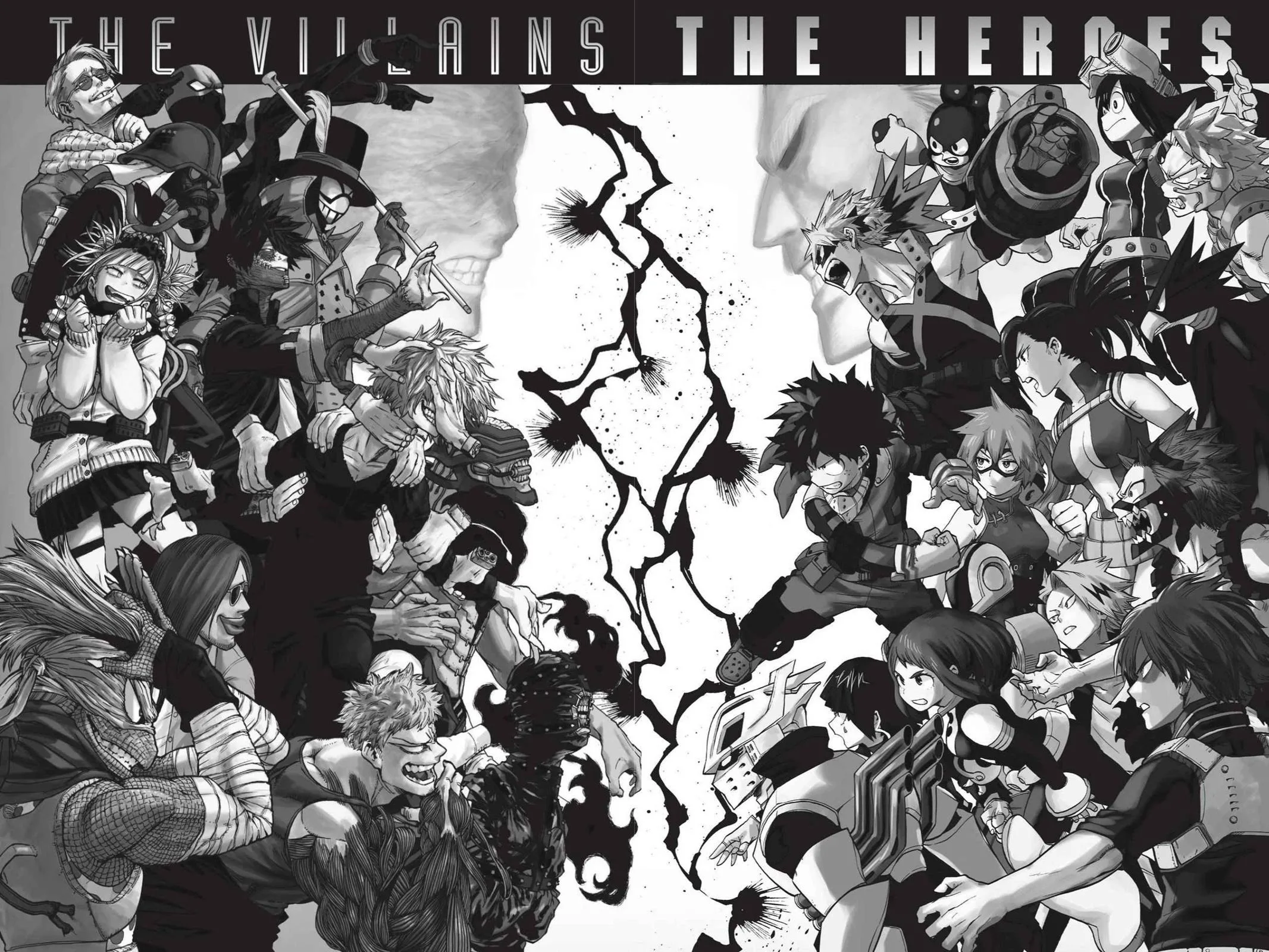 My Hero Academia - Chapter 76 - Page 2