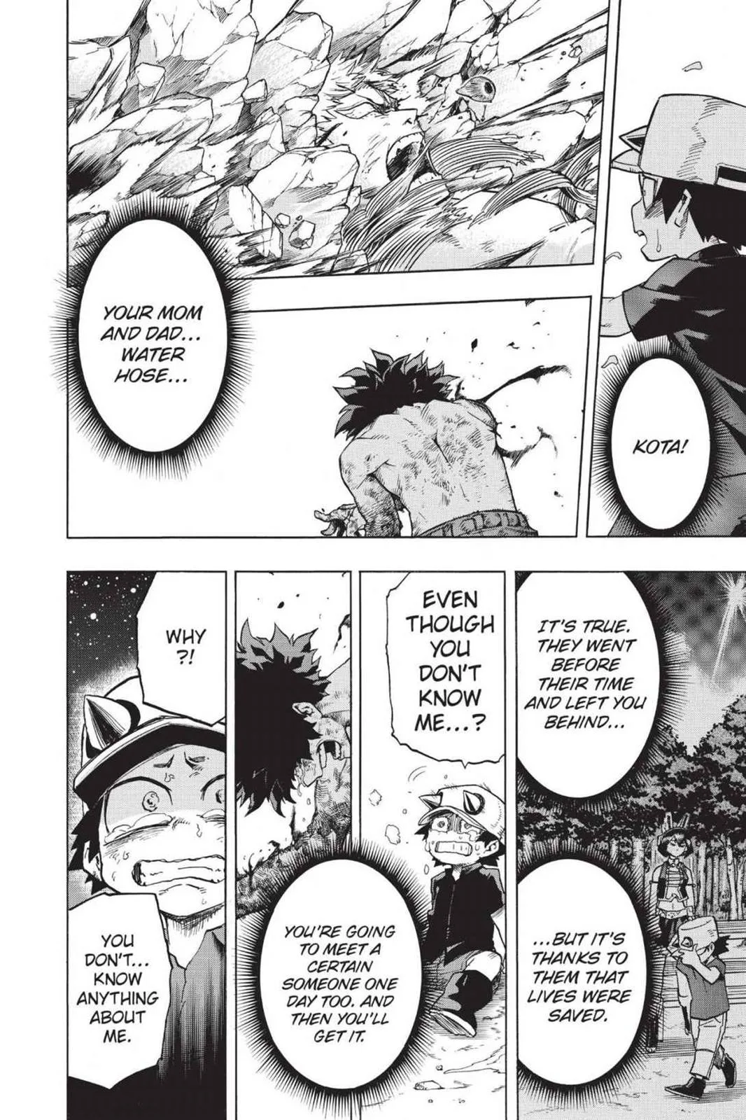 My Hero Academia - Chapter 76 - Page 20