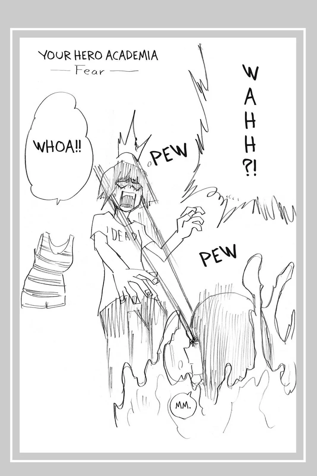 My Hero Academia - Chapter 76 - Page 22
