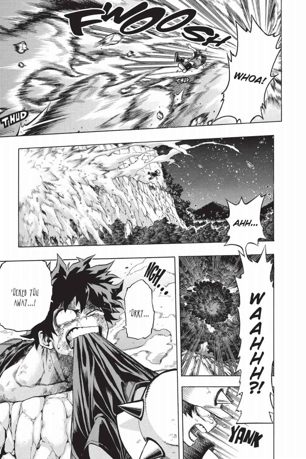 My Hero Academia - Chapter 76 - Page 4