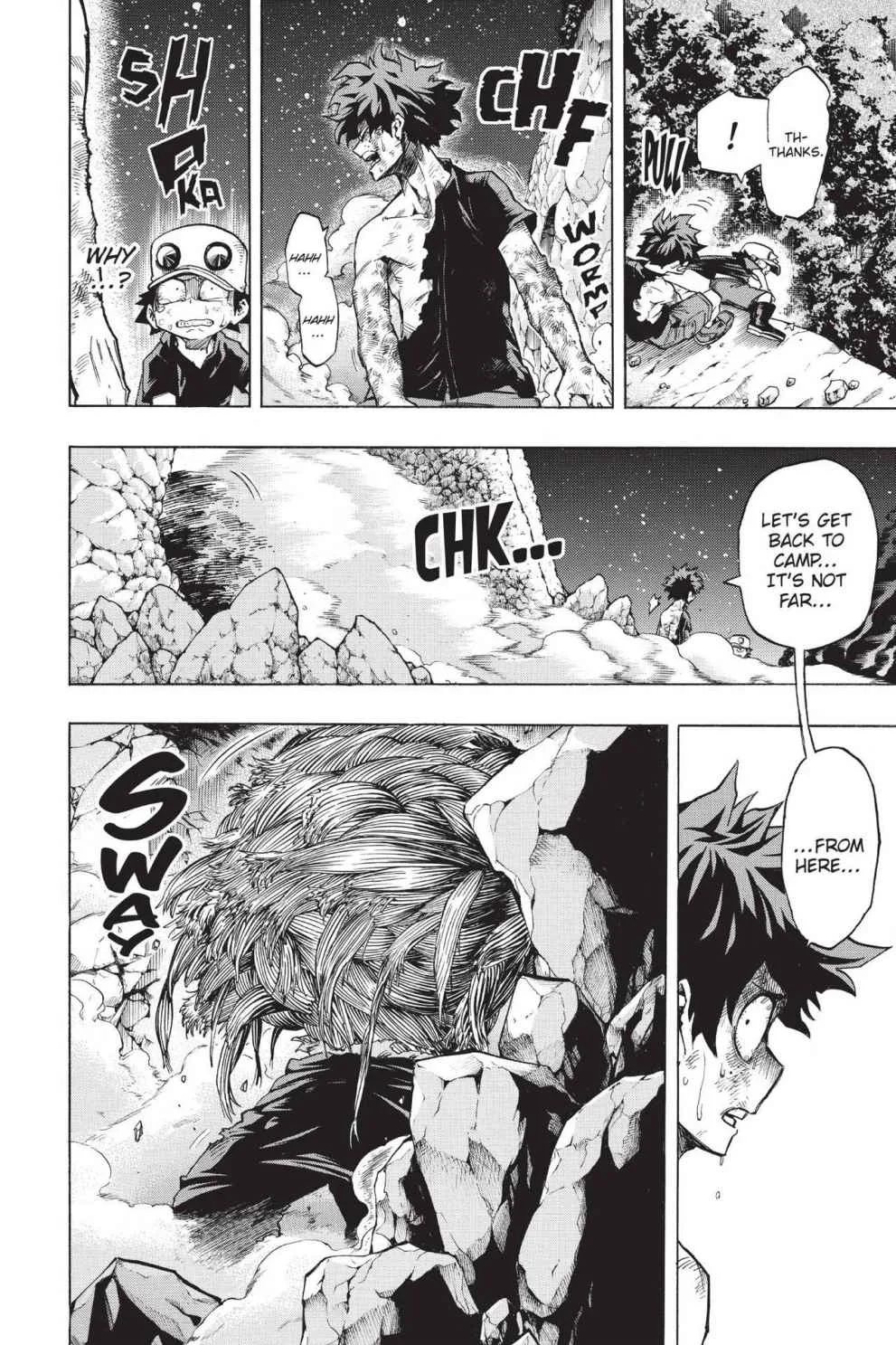 My Hero Academia - Chapter 76 - Page 5