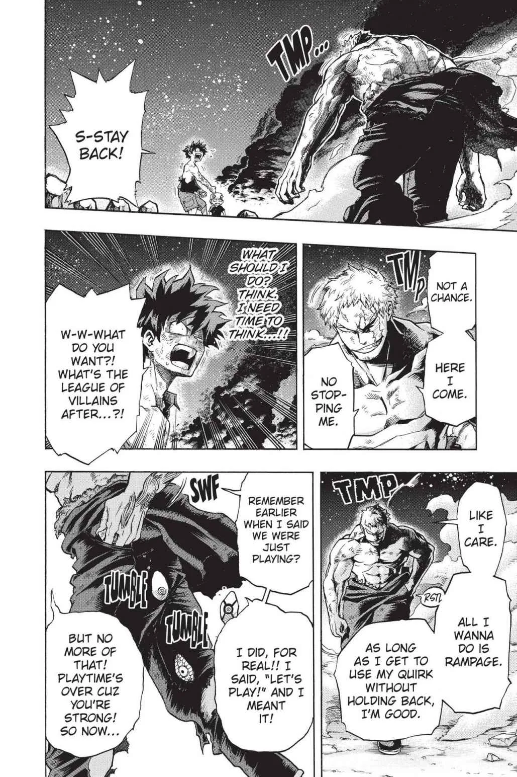 My Hero Academia - Chapter 76 - Page 7