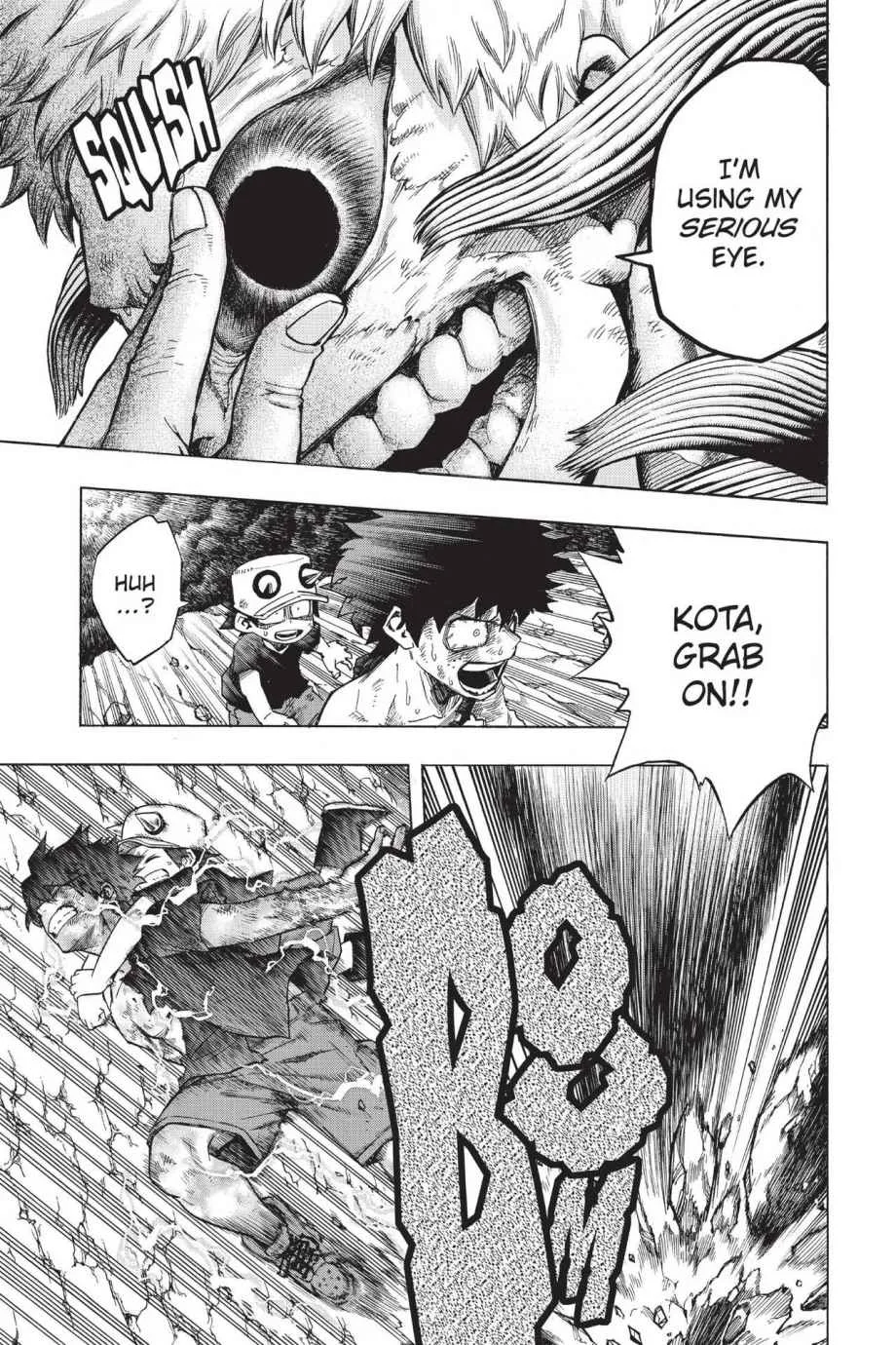 My Hero Academia - Chapter 76 - Page 8
