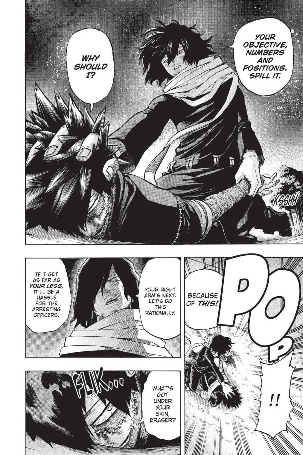 My Hero Academia - Chapter 77 - Page 10