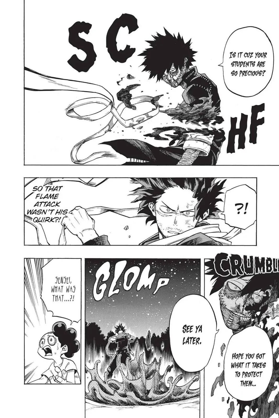 My Hero Academia - Chapter 77 - Page 12