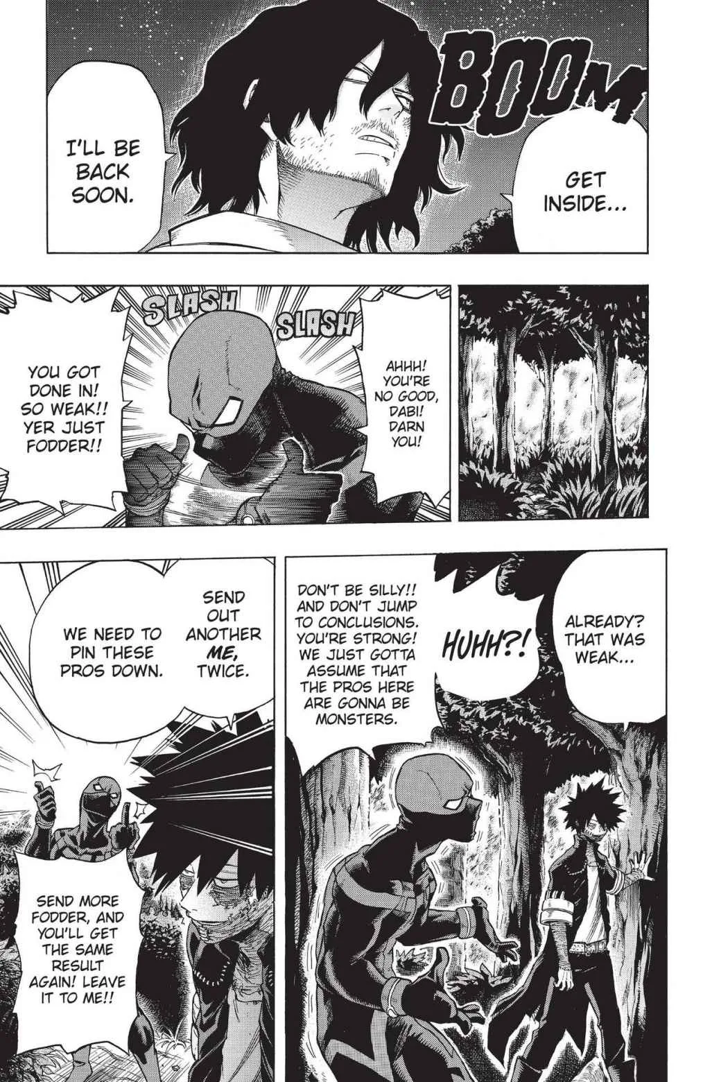 My Hero Academia - Chapter 77 - Page 13