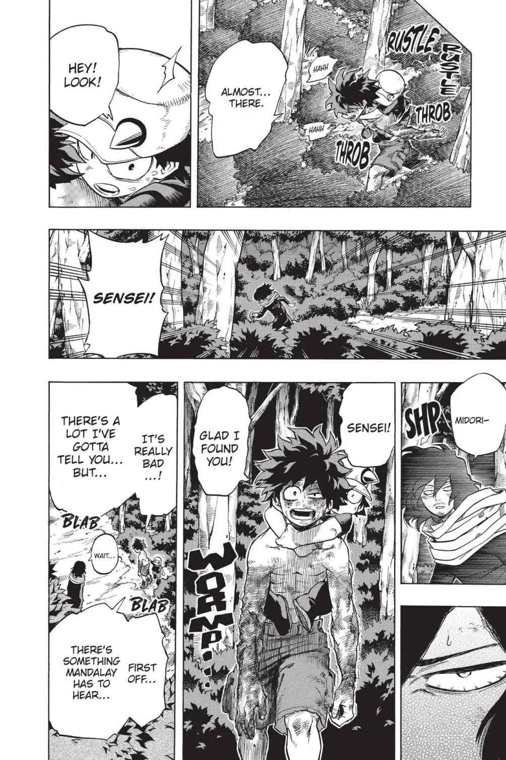 My Hero Academia - Chapter 77 - Page 14
