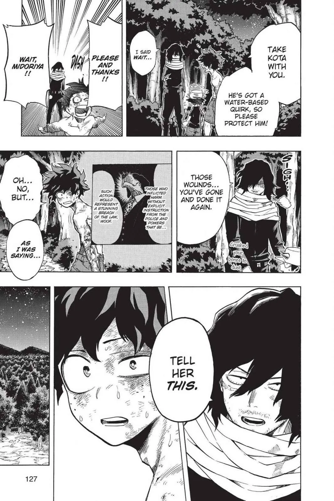 My Hero Academia - Chapter 77 - Page 15
