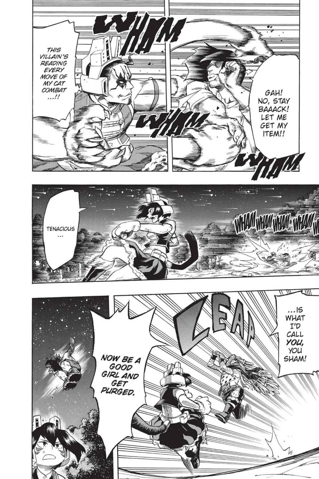 My Hero Academia - Chapter 77 - Page 16
