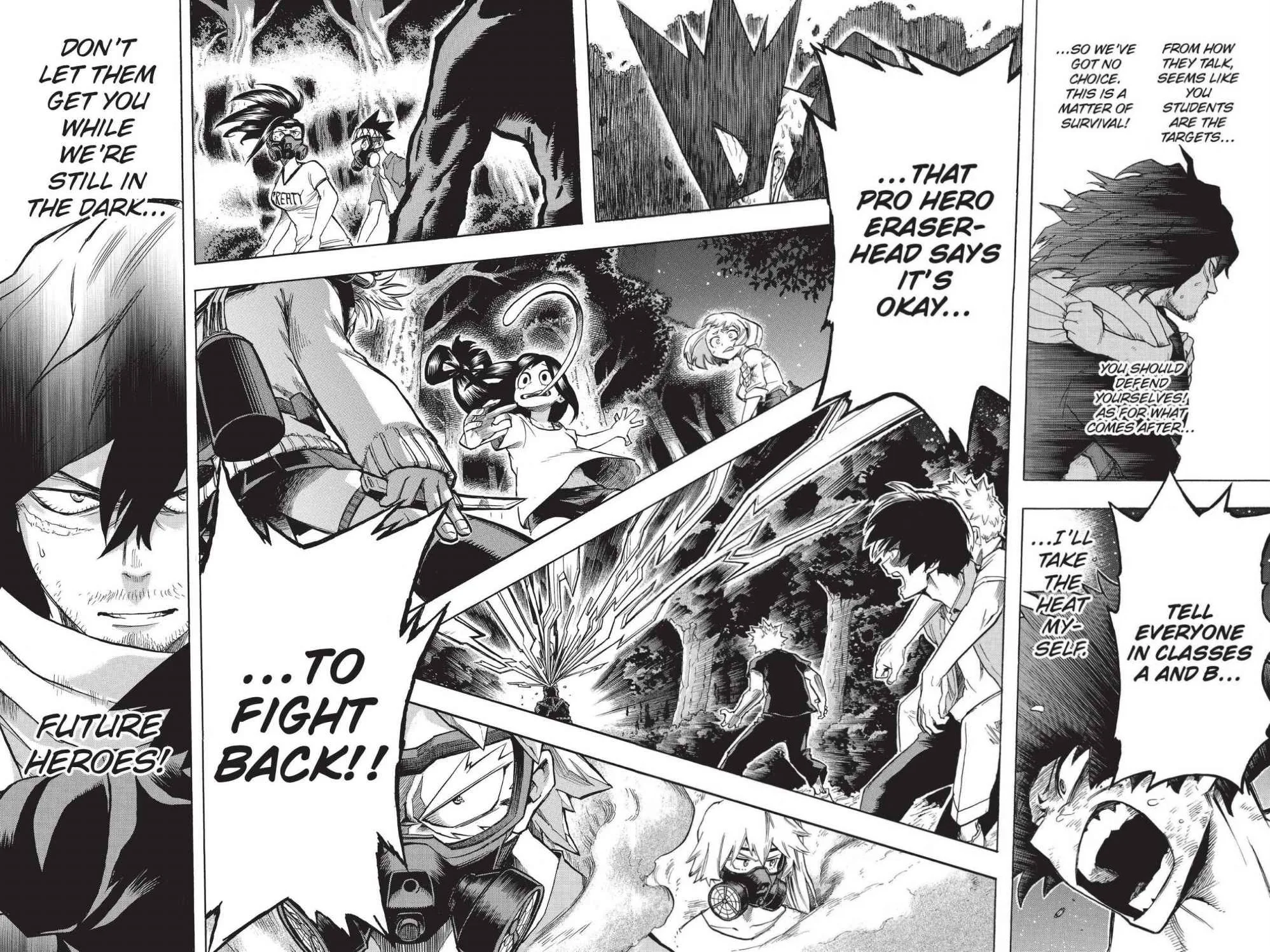 My Hero Academia - Chapter 77 - Page 18