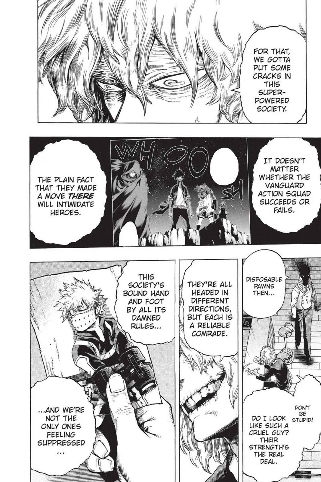 My Hero Academia - Chapter 77 - Page 2