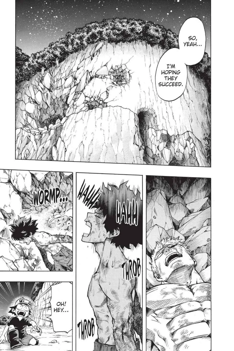 My Hero Academia - Chapter 77 - Page 3
