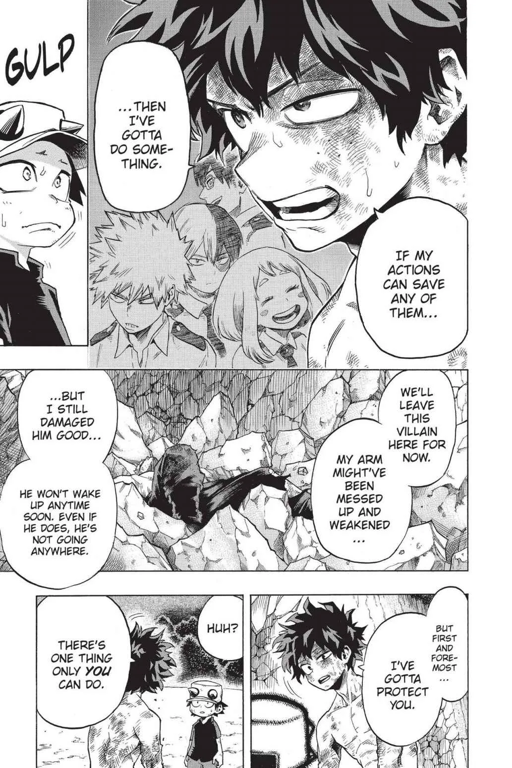 My Hero Academia - Chapter 77 - Page 5