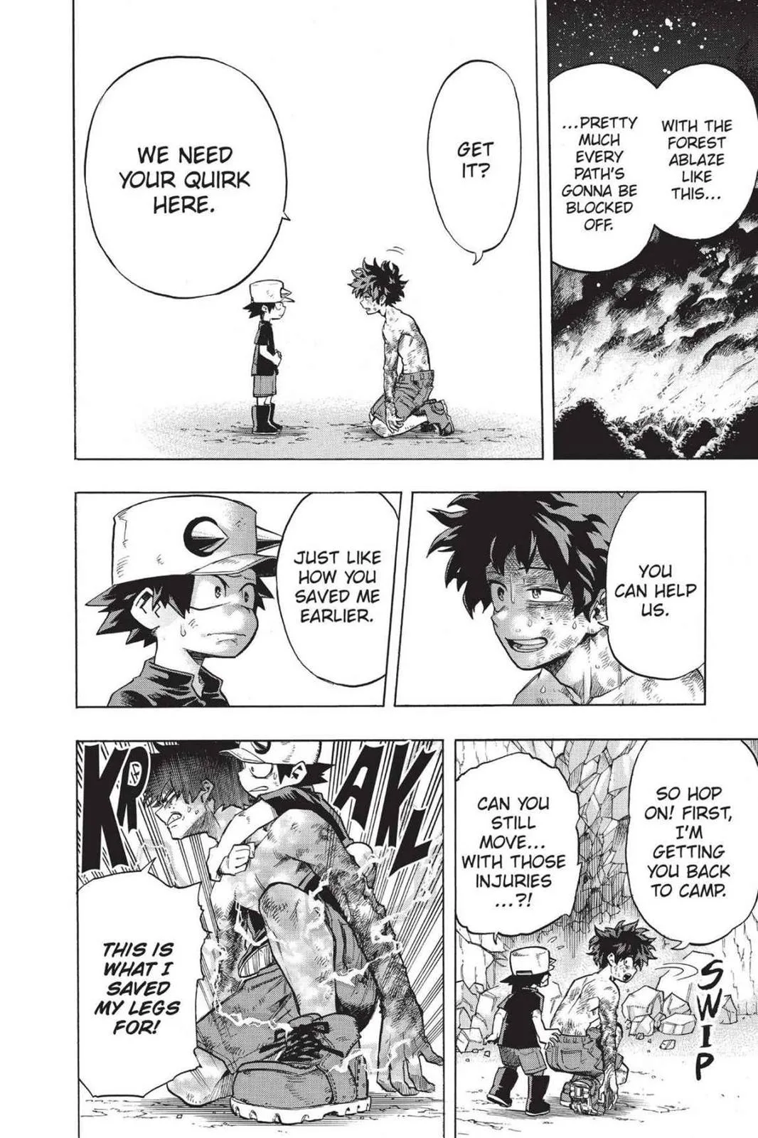 My Hero Academia - Chapter 77 - Page 6