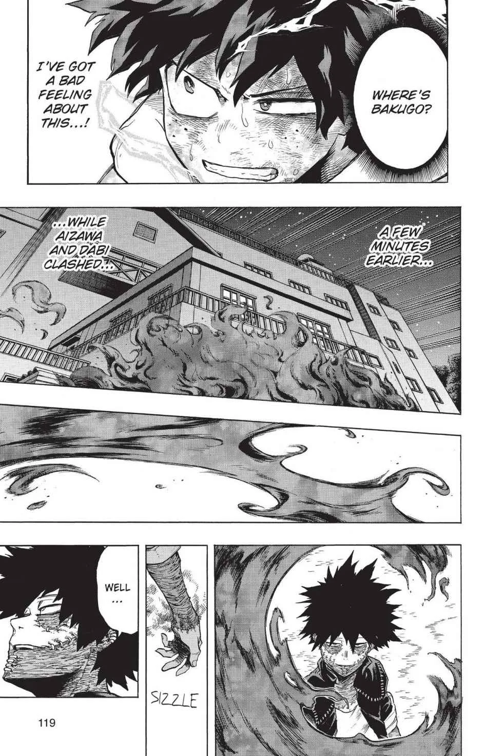 My Hero Academia - Chapter 77 - Page 7