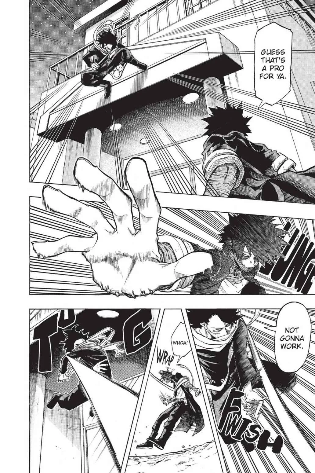 My Hero Academia - Chapter 77 - Page 8