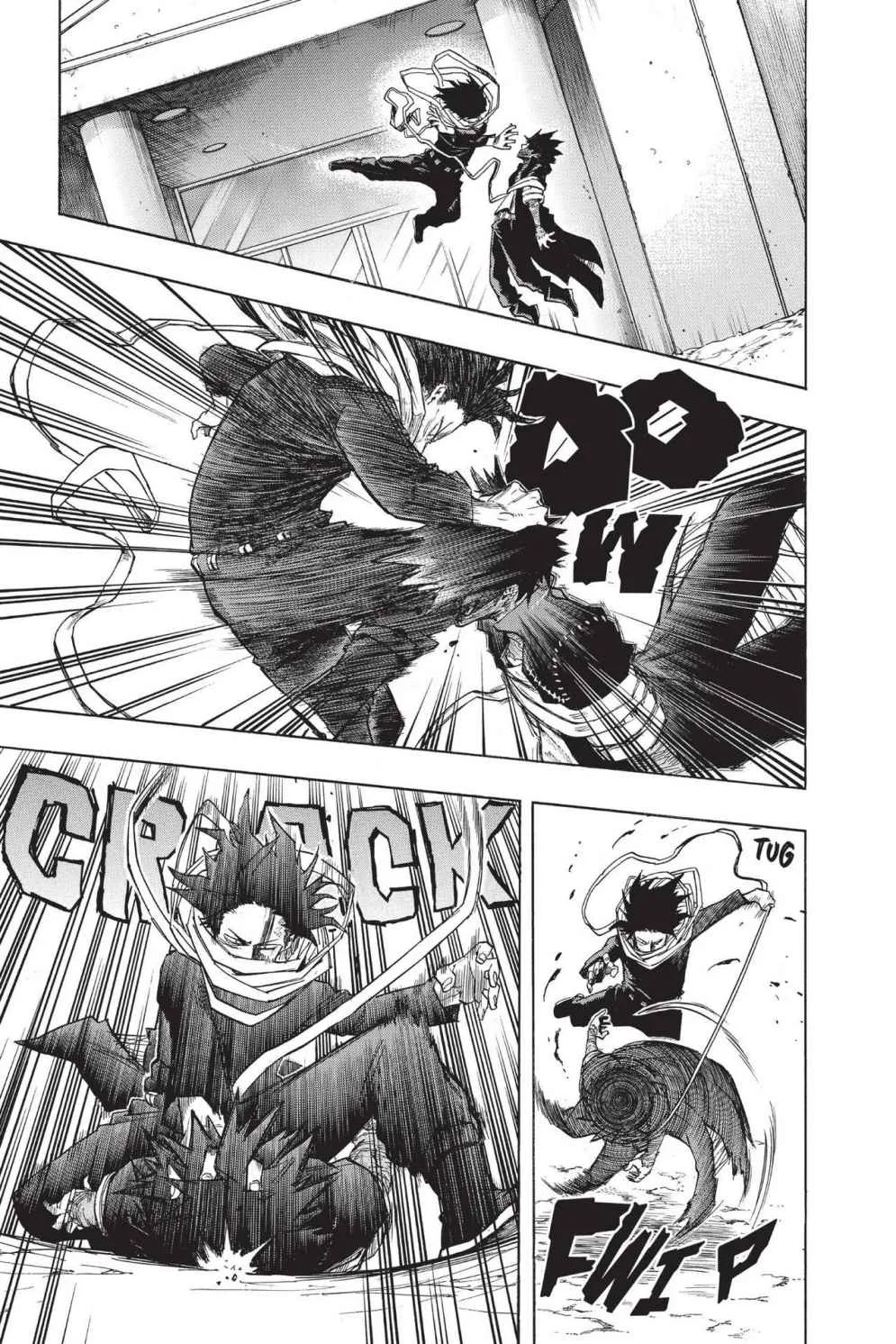 My Hero Academia - Chapter 77 - Page 9