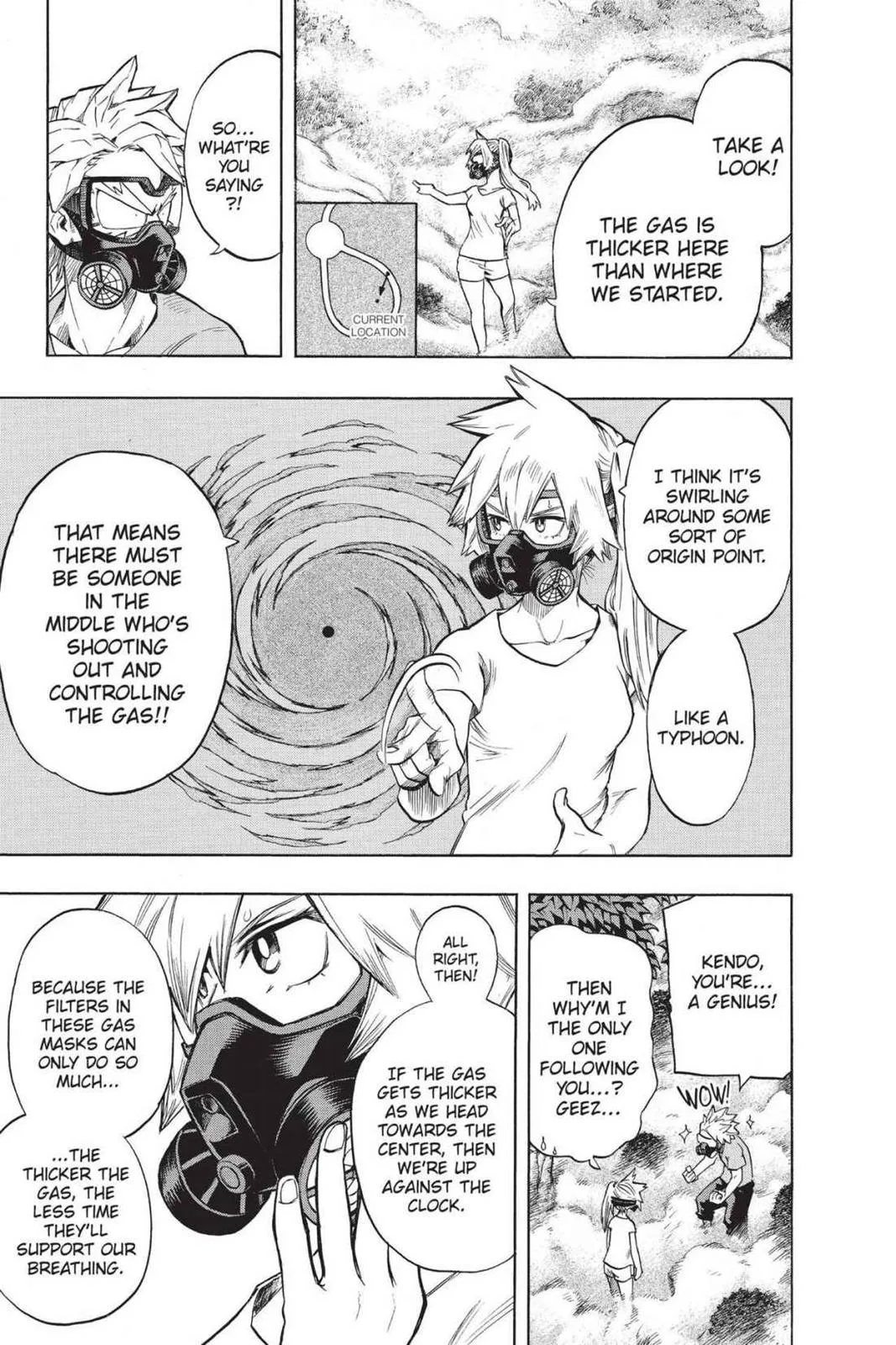 My Hero Academia - Chapter 78 - Page 10