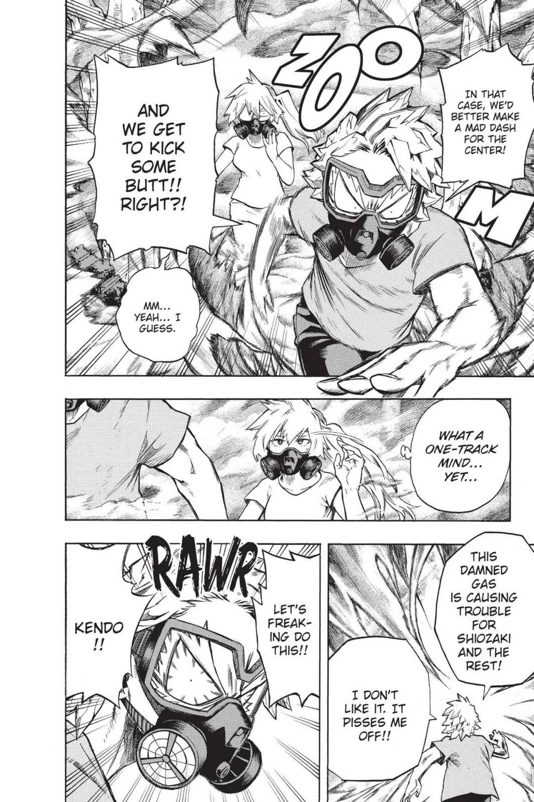 My Hero Academia - Chapter 78 - Page 11