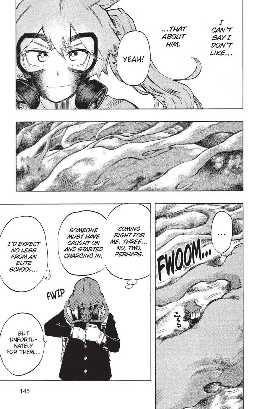 My Hero Academia - Chapter 78 - Page 12