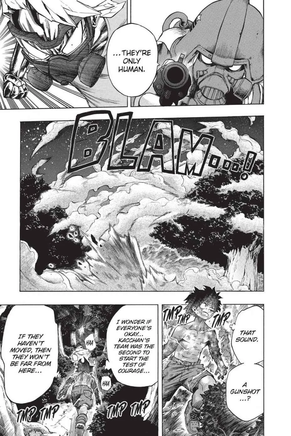 My Hero Academia - Chapter 78 - Page 14