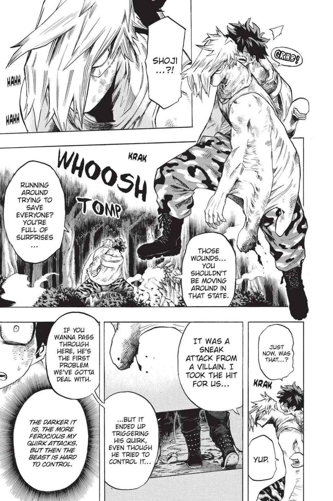 My Hero Academia - Chapter 78 - Page 16