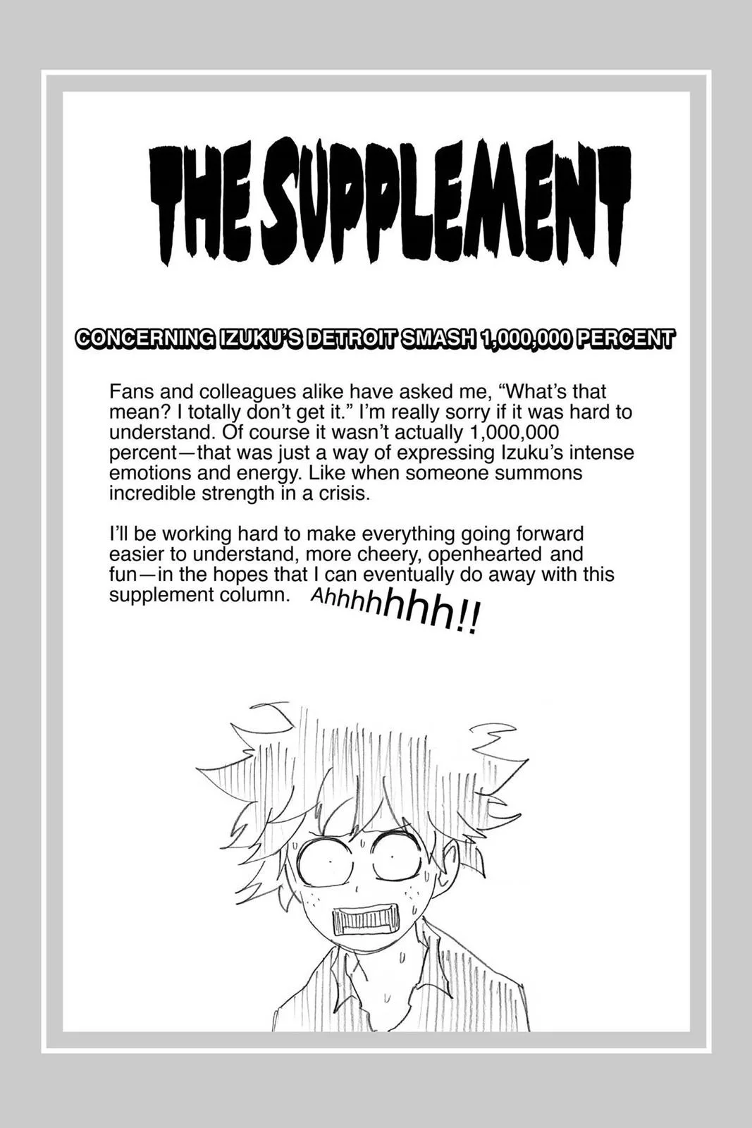 My Hero Academia - Chapter 78 - Page 18